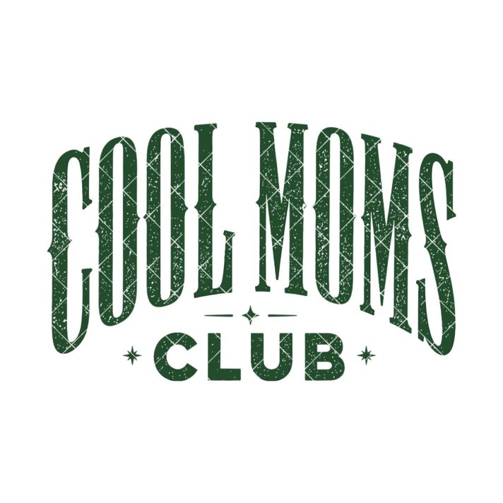 Cool Moms Club Distressed Sublimation Svg Png 1227